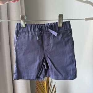 NWOT Ben Sherman Navy Baby Boy Shorts 12 Months